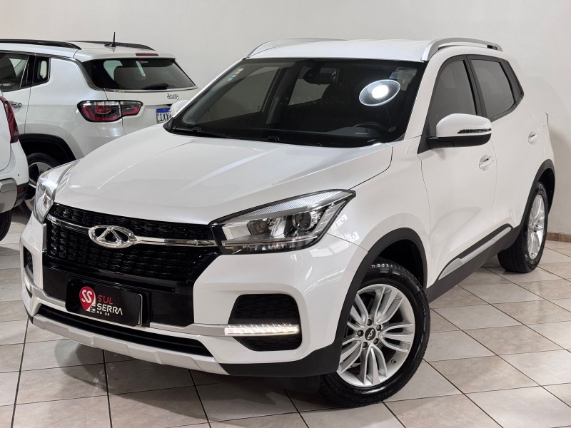 TIGGO 1.5 16V TURBO 5X T FLEX 4P AUTOMÁTICO - 2022 - CAXIAS DO SUL