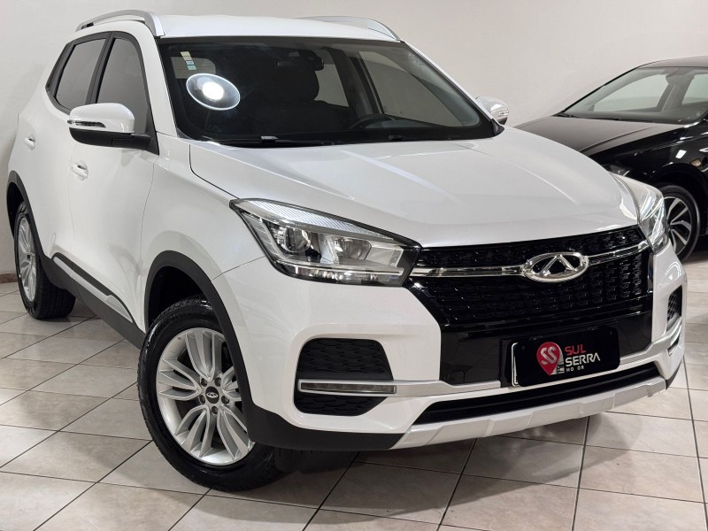 tiggo 1.5 16v turbo 5x t flex 4p automatico 2022 caxias do sul