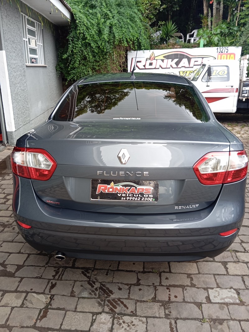 FLUENCE 2.0 DYNAMIQUE 16V FLEX 4P MANUAL - 2013 - CAXIAS DO SUL