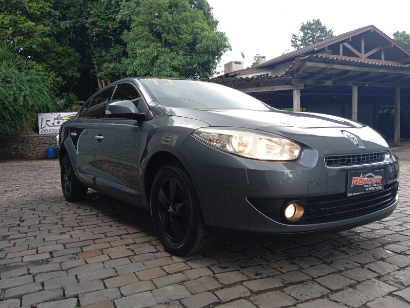 FLUENCE 2.0 DYNAMIQUE 16V FLEX 4P MANUAL - 2013 - CAXIAS DO SUL