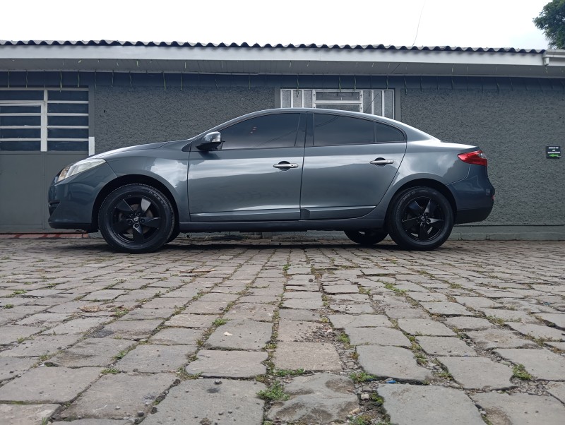 fluence 2.0 dynamique 16v flex 4p manual 2013 caxias do sul