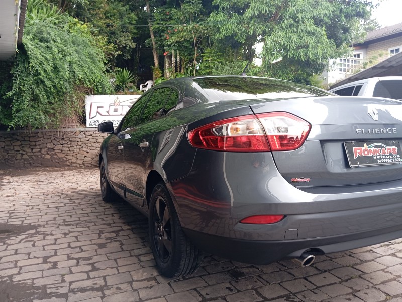 FLUENCE 2.0 DYNAMIQUE 16V FLEX 4P MANUAL - 2013 - CAXIAS DO SUL