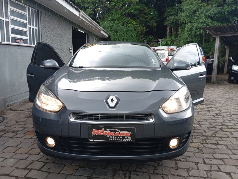 FLUENCE 2.0 DYNAMIQUE 16V FLEX 4P MANUAL - 2013 - CAXIAS DO SUL