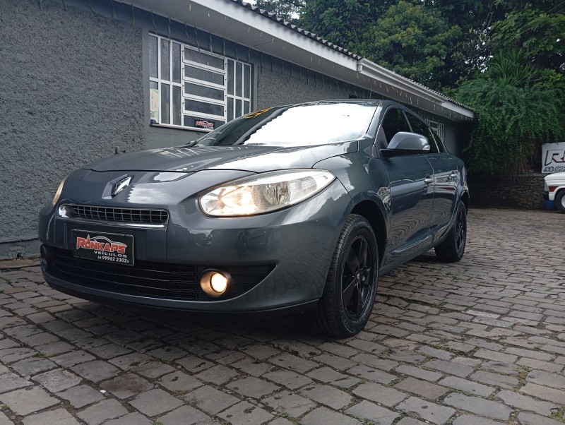 FLUENCE 2.0 DYNAMIQUE 16V FLEX 4P MANUAL - 2013 - CAXIAS DO SUL