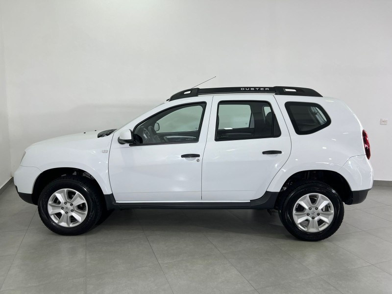 DUSTER 1.6 EXPRESSION 4X2 16V FLEX 4P MANUAL - 2020 - FARROUPILHA