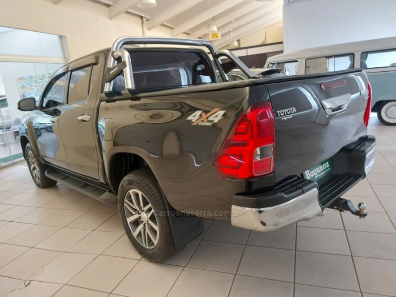 HILUX 2.8 SRV 4X4 CD 16V DIESEL 4P AUTOMÁTICO - 2020 - NOVO HAMBURGO