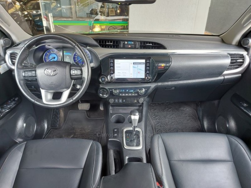 HILUX 2.8 SRV 4X4 CD 16V DIESEL 4P AUTOMÁTICO - 2020 - NOVO HAMBURGO