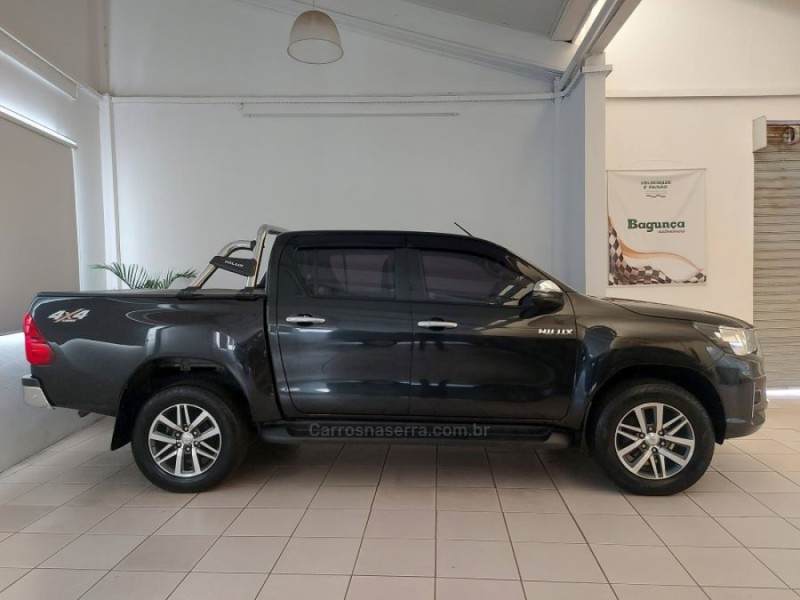 HILUX 2.8 SRV 4X4 CD 16V DIESEL 4P AUTOMÁTICO - 2020 - NOVO HAMBURGO