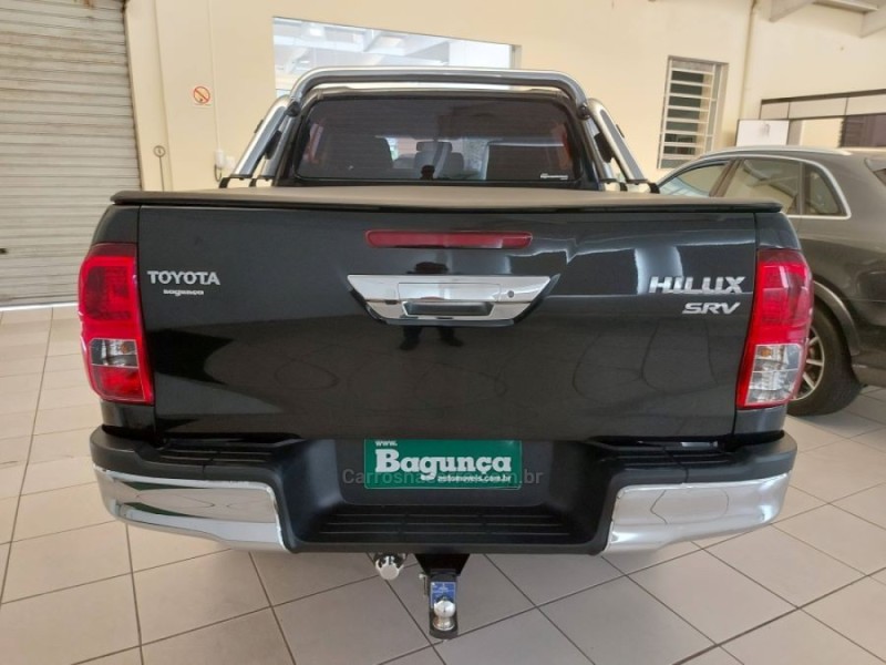 HILUX 2.8 SRV 4X4 CD 16V DIESEL 4P AUTOMÁTICO - 2020 - NOVO HAMBURGO