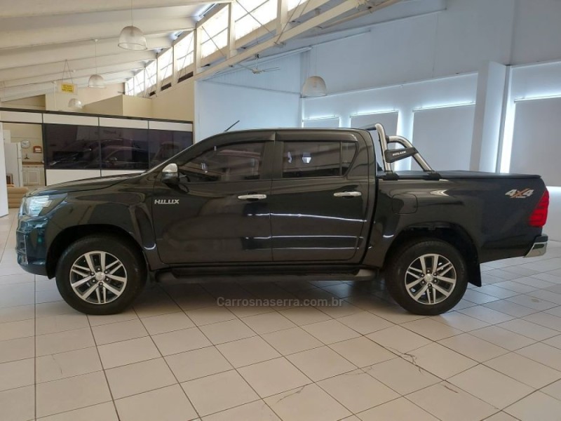 HILUX 2.8 SRV 4X4 CD 16V DIESEL 4P AUTOMÁTICO - 2020 - NOVO HAMBURGO