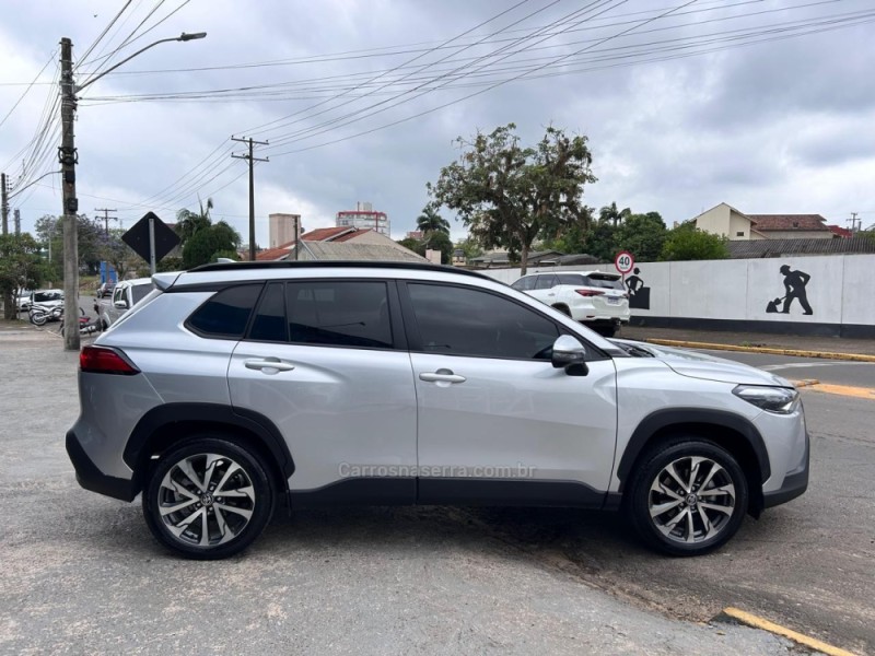 COROLLA 2.0 CROSS XRE 16V FLEX 4P AUTOMÁTICO - 2022 - VENâNCIO AIRES