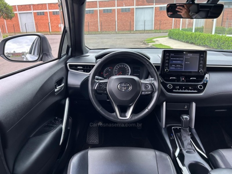 COROLLA 2.0 CROSS XRE 16V FLEX 4P AUTOMÁTICO - 2022 - VENâNCIO AIRES