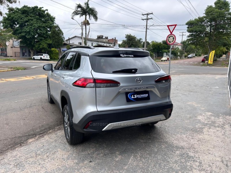 COROLLA 2.0 CROSS XRE 16V FLEX 4P AUTOMÁTICO - 2022 - VENâNCIO AIRES