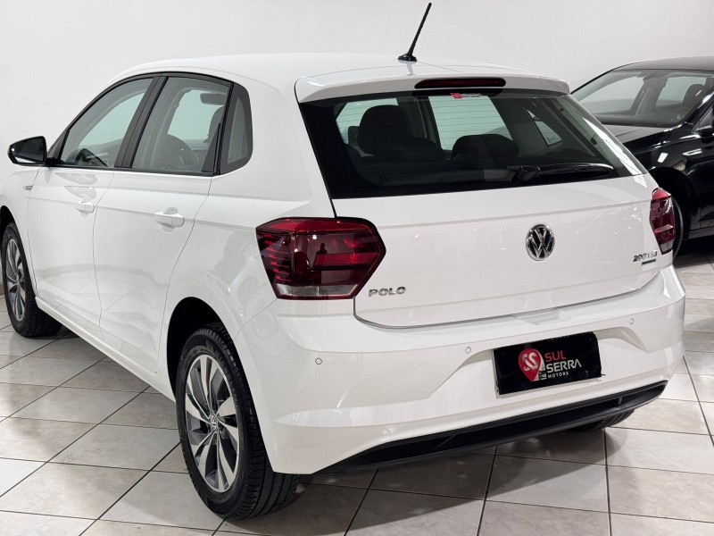 POLO 1.0 200 TSI COMFORTLINE AUTOMÁTICO - 2020 - CAXIAS DO SUL