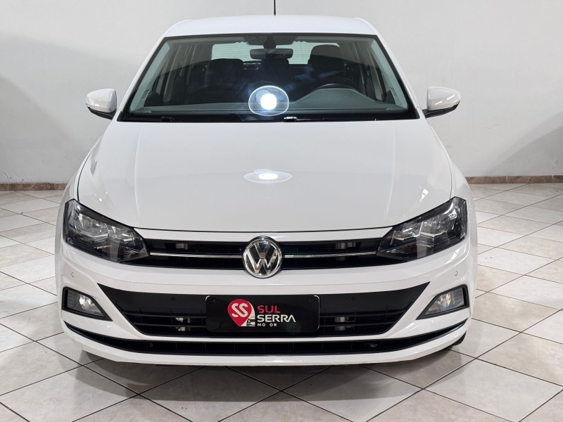 POLO 1.0 200 TSI COMFORTLINE AUTOMÁTICO - 2020 - CAXIAS DO SUL