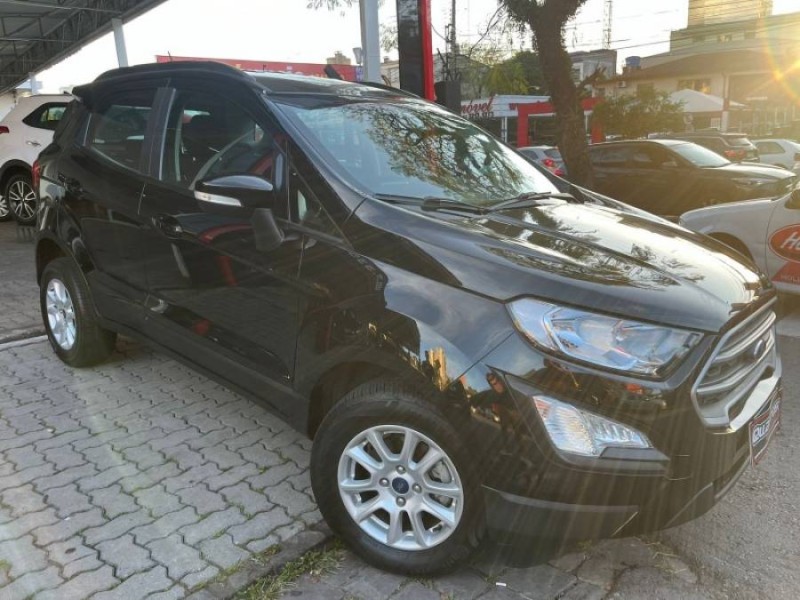 ecosport 1.5 tivct flex freestyle automatico 2020 caxias do sul