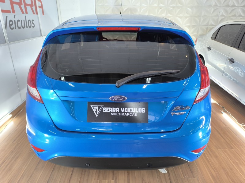 FIESTA 1.6 SEL HATCH 16V FLEX 4P MANUAL - 2017 - CAXIAS DO SUL