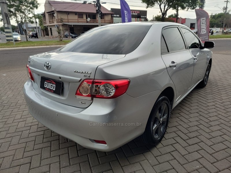 COROLLA 1.8 XEI 16V GASOLINA 4P AUTOMÁTICO - 2013 - NOVO HAMBURGO