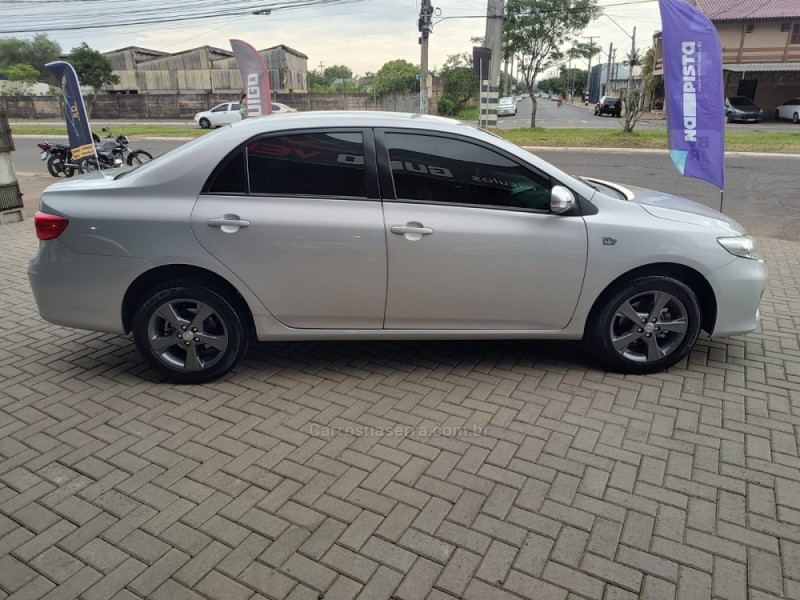 COROLLA 1.8 XEI 16V GASOLINA 4P AUTOMÁTICO - 2013 - NOVO HAMBURGO