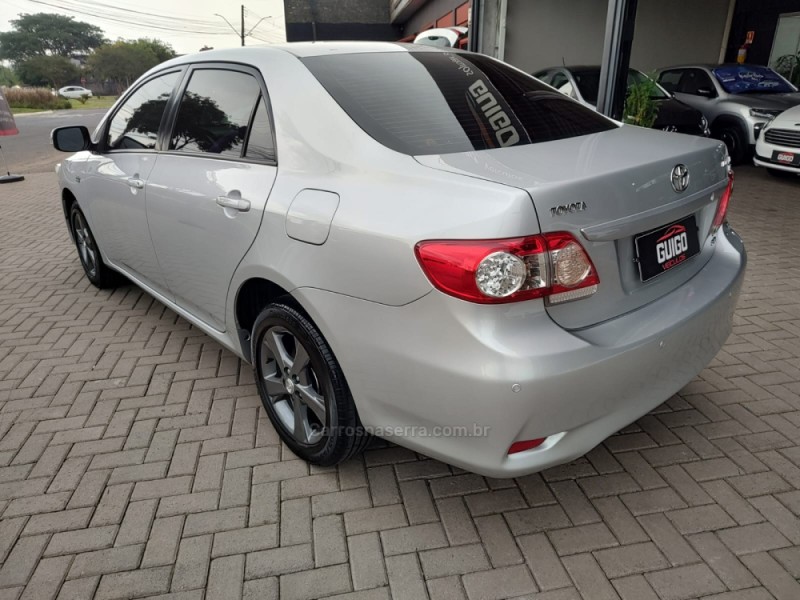 COROLLA 1.8 XEI 16V GASOLINA 4P AUTOMÁTICO - 2013 - NOVO HAMBURGO