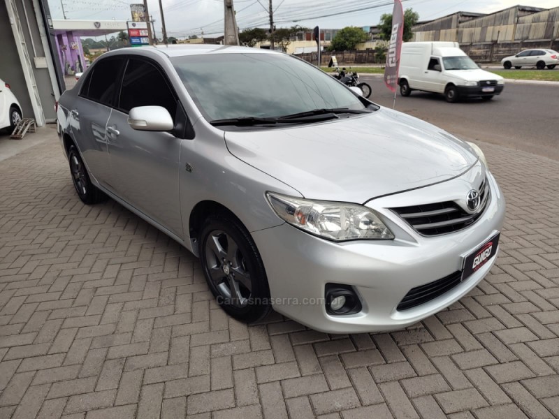 COROLLA 1.8 XEI 16V GASOLINA 4P AUTOMÁTICO - 2013 - NOVO HAMBURGO