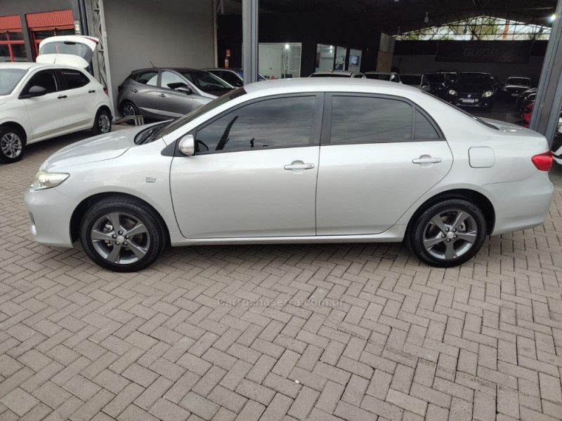 COROLLA 1.8 XEI 16V GASOLINA 4P AUTOMÁTICO - 2013 - NOVO HAMBURGO