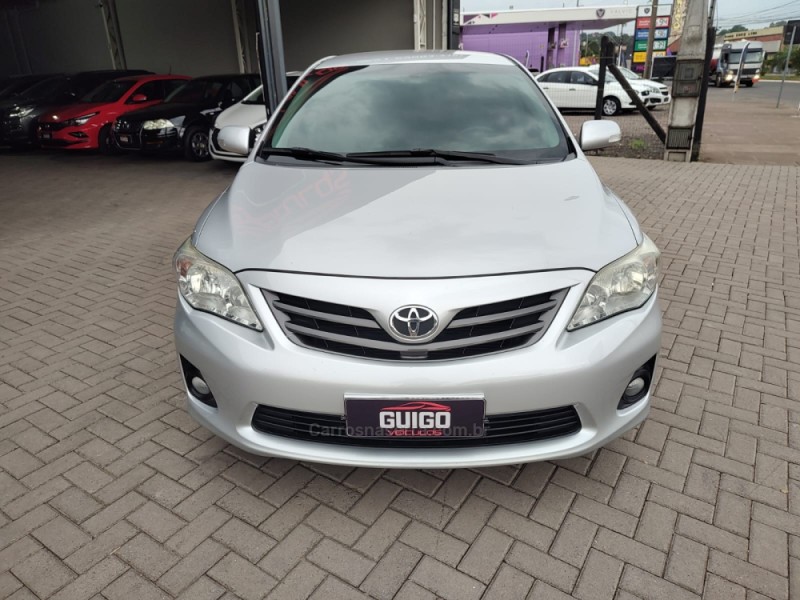 COROLLA 1.8 XEI 16V GASOLINA 4P AUTOMÁTICO - 2013 - NOVO HAMBURGO