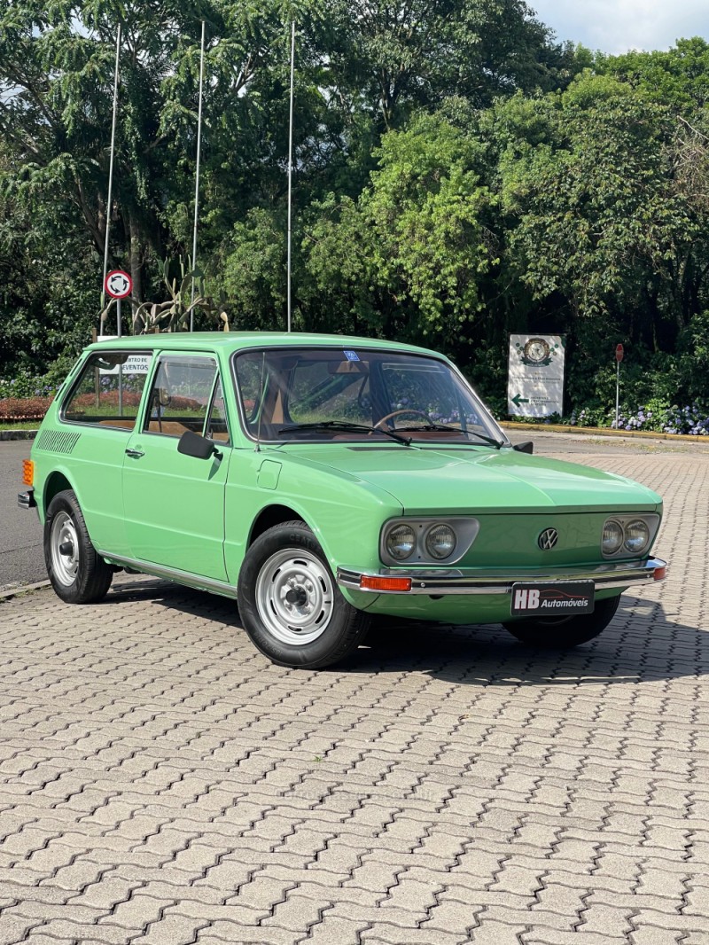 brasilia 1.6 8v gasolina 2p manual 1977 nova petropolis