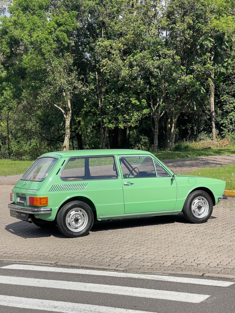 BRASILIA 1.6 8V GASOLINA 2P MANUAL - 1977 - NOVA PETRóPOLIS