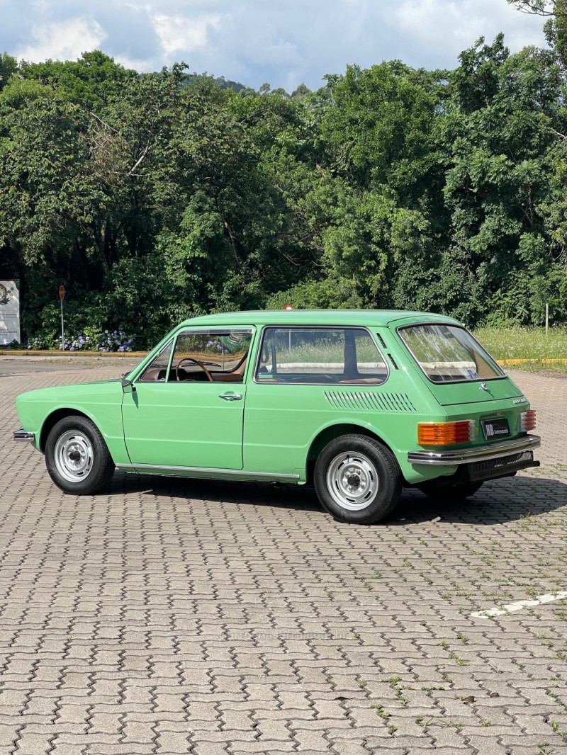 BRASILIA 1.6 8V GASOLINA 2P MANUAL - 1977 - NOVA PETRóPOLIS