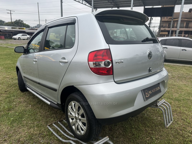 FOX 1.0 MI TREND 8V FLEX 4P MANUAL - 2009 - CAXIAS DO SUL