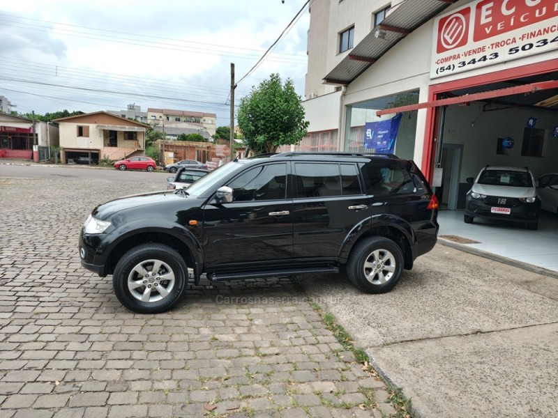 pajero dakar 3.2 hpe s 4x4 7 lugares 16v turbo intercooler diesel 4p automatico 2012 guapore