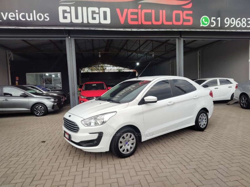 ka 1.0 se 12v flex 4p manual 2019 novo hamburgo