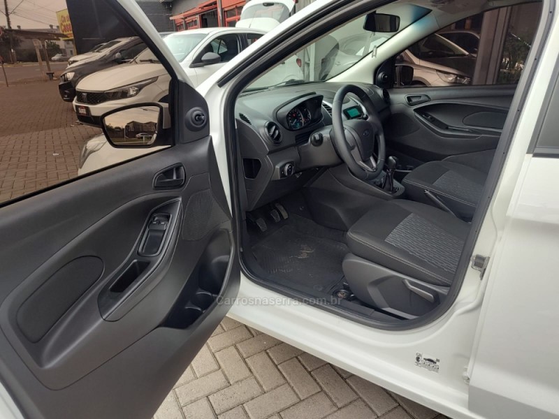 KA 1.0 SE 12V FLEX 4P MANUAL - 2019 - NOVO HAMBURGO