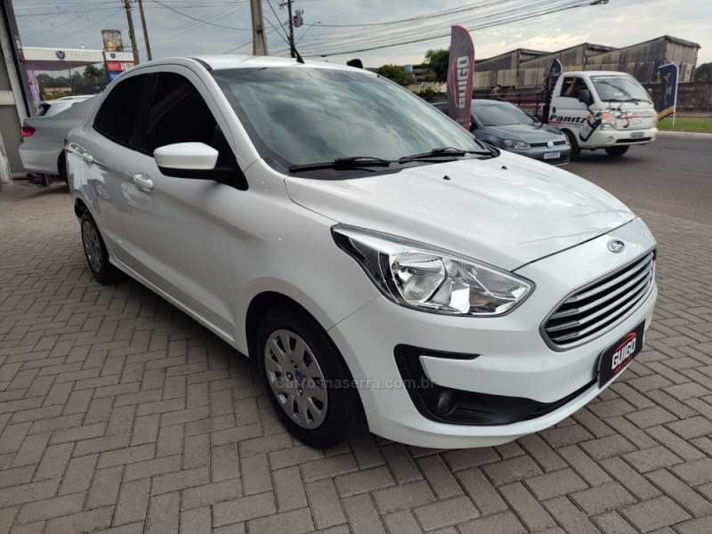 KA 1.0 SE 12V FLEX 4P MANUAL - 2019 - NOVO HAMBURGO