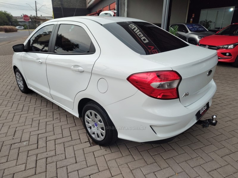 KA 1.0 SE 12V FLEX 4P MANUAL - 2019 - NOVO HAMBURGO