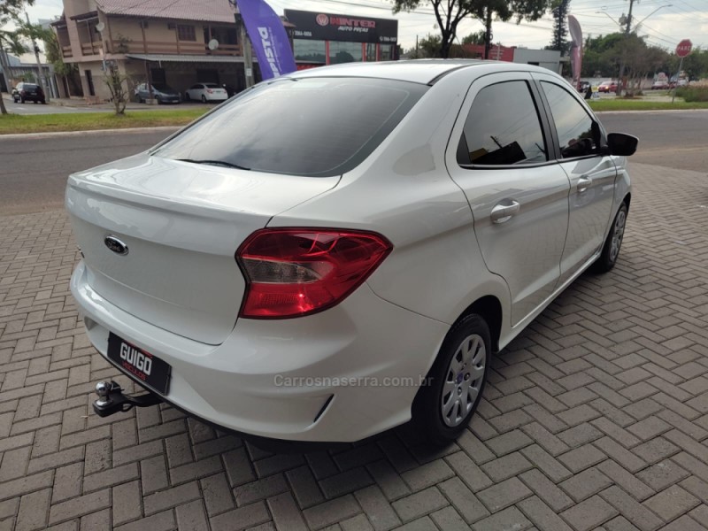 KA 1.0 SE 12V FLEX 4P MANUAL - 2019 - NOVO HAMBURGO