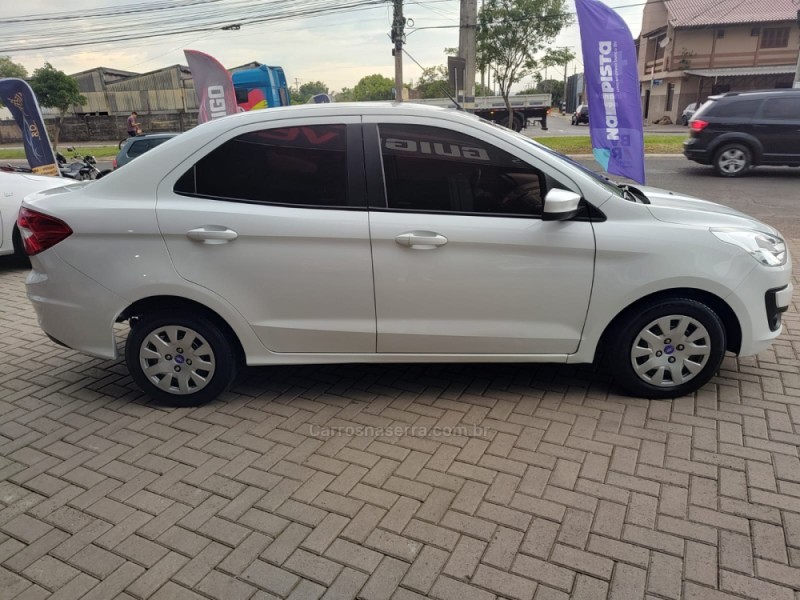 KA 1.0 SE 12V FLEX 4P MANUAL - 2019 - NOVO HAMBURGO