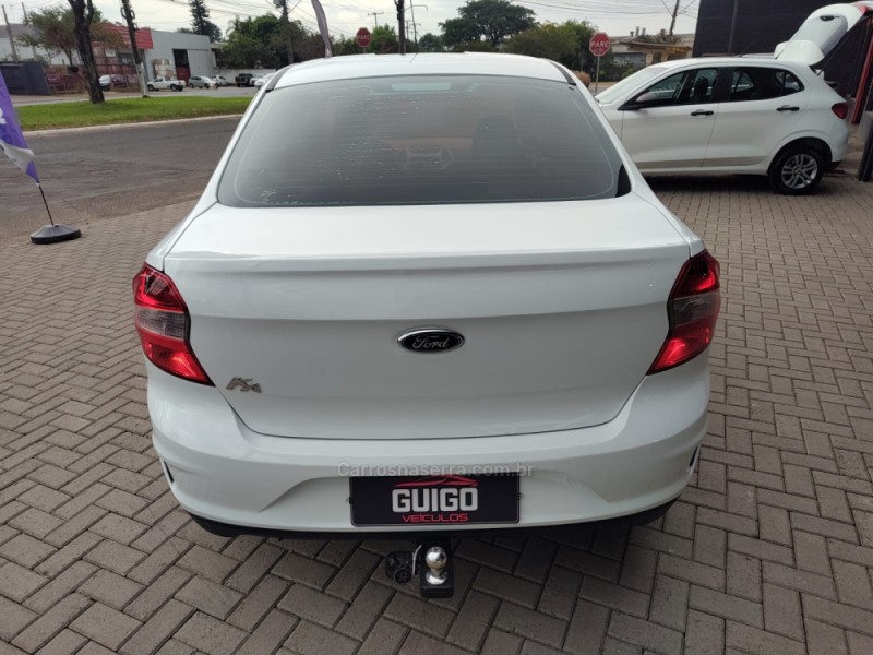 KA 1.0 SE 12V FLEX 4P MANUAL - 2019 - NOVO HAMBURGO