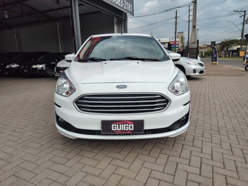 KA 1.0 SE 12V FLEX 4P MANUAL - 2019 - NOVO HAMBURGO