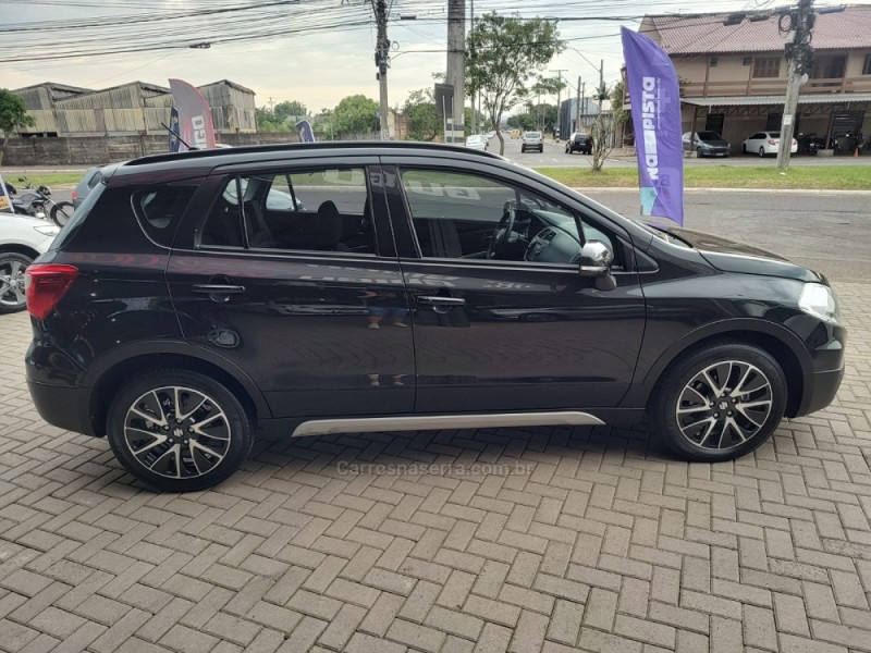 S-CROSS 1.6 16V VVT GASOLINA GLX 4P AUTOMÁTICO - 2016 - NOVO HAMBURGO