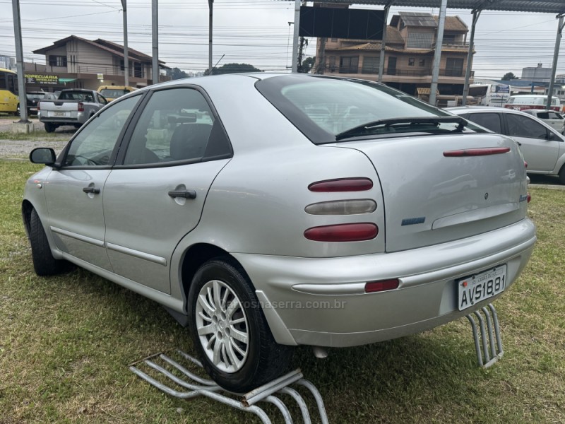 BRAVA 1.6 MPI SX 16V 106CV GASOLINA 4P MANUAL - 2003 - CAXIAS DO SUL