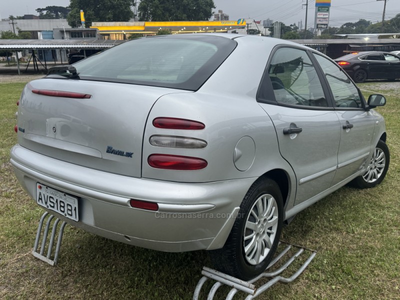 BRAVA 1.6 MPI SX 16V 106CV GASOLINA 4P MANUAL - 2003 - CAXIAS DO SUL