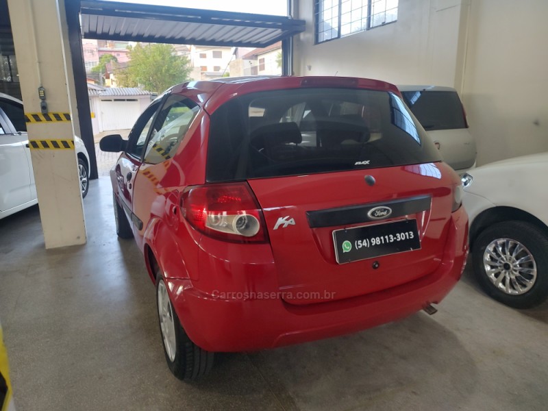 KA 1.0 MPI 8V FLEX 2P MANUAL - 2011 - CAXIAS DO SUL