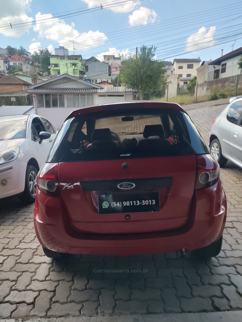 KA 1.0 MPI 8V FLEX 2P MANUAL - 2011 - CAXIAS DO SUL