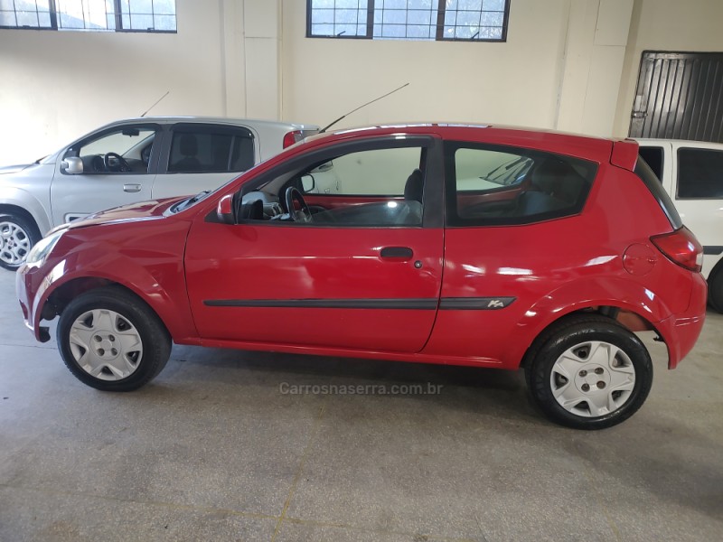 KA 1.0 MPI 8V FLEX 2P MANUAL - 2011 - CAXIAS DO SUL