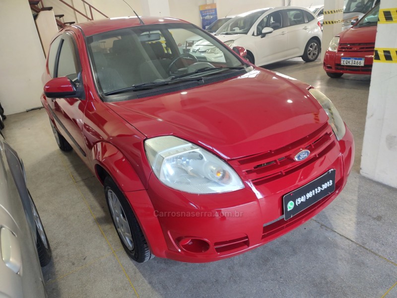 KA 1.0 MPI 8V FLEX 2P MANUAL - 2011 - CAXIAS DO SUL