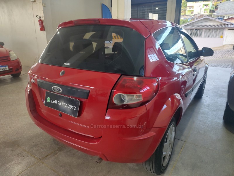 KA 1.0 MPI 8V FLEX 2P MANUAL - 2011 - CAXIAS DO SUL