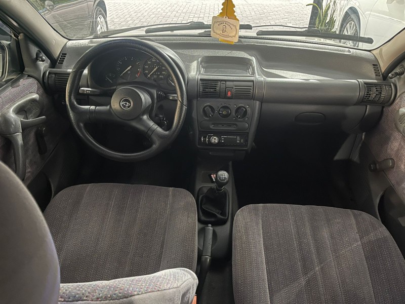 CORSA 1.4 EFI GL 8V GASOLINA 4P MANUAL - 1996 - CAXIAS DO SUL