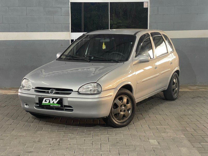 corsa 1.4 efi gl 8v gasolina 4p manual 1996 caxias do sul